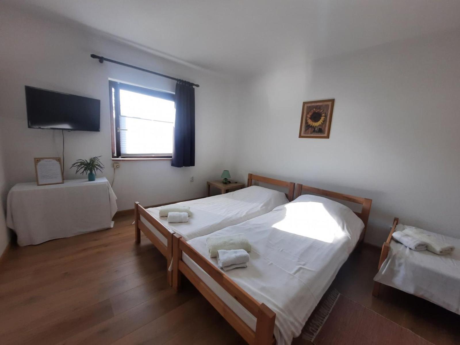 Apartmani Sunflower Sremski Karlovci Eksteriør billede