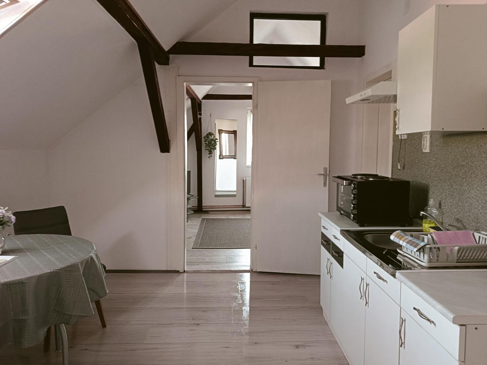 Apartmani Sunflower Sremski Karlovci Eksteriør billede